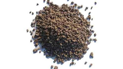 Bonsai vaste voeding