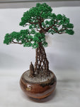 Metalen bonsai