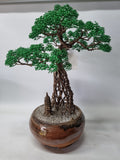 Metalen bonsai