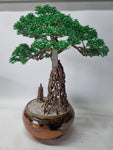 Metalen bonsai