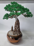 Metalen bonsai