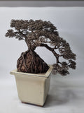 Metalen bonsai