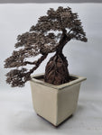 Metalen bonsai