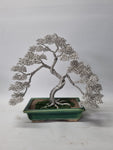 Metalen bonsai