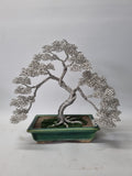 Metalen bonsai