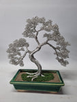 Metalen bonsai