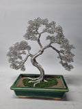 Metalen bonsai