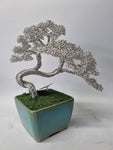 Metalen bonsai