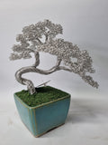Metalen bonsai