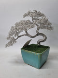 Metalen bonsai