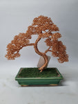 Metalen bonsai