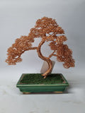Metalen bonsai