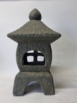 Stenen pagode 29cm hoog