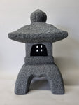 Stenen pagode 29cm hoog