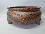 Bonsai schaal rond yinxing