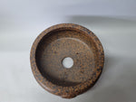 Bonsai schaal rond yinxing