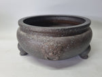Bonsai schaal rond yinxing