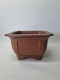 Bonsai Cascade pot ongeglazuurd