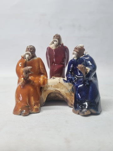 Hand gemaakt figuurtje