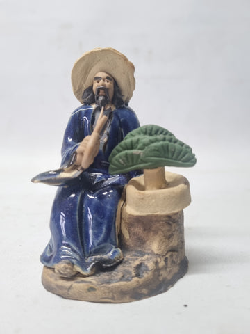 Hand gemaakt figuurtje