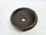 Bonsai schaal rond 26cm yinxing