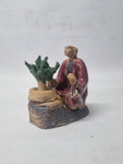 Hand gemaakt figuurtje