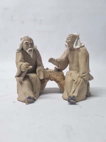 Hand gemaakt figuurtje