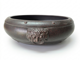 Bonsai schaal rond yinxing