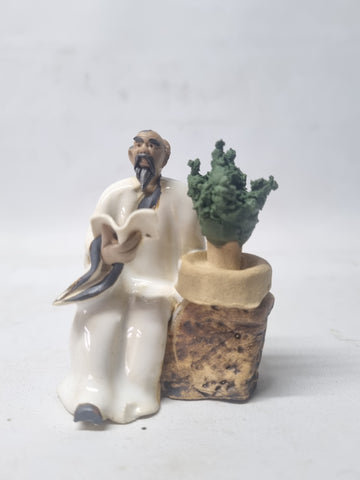 Hand gemaakt figuurtje