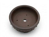 Bonsai schaal rond 26cm yinxing