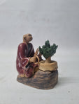 Hand gemaakt figuurtje