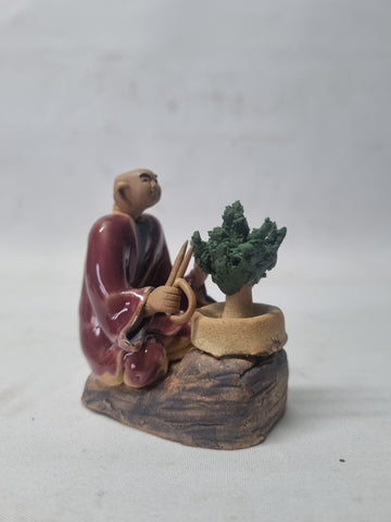 Hand gemaakt figuurtje