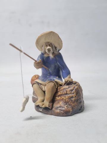 Hand gemaakt figuurtje
