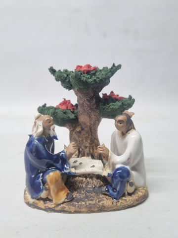 Hand gemaakt figuurtje
