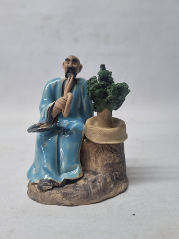 Hand gemaakt figuurtje