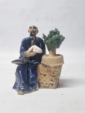 Hand gemaakt figuurtje
