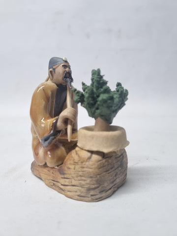 Hand gemaakt figuurtje