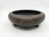 Bonsai schaal rond 26cm yinxing