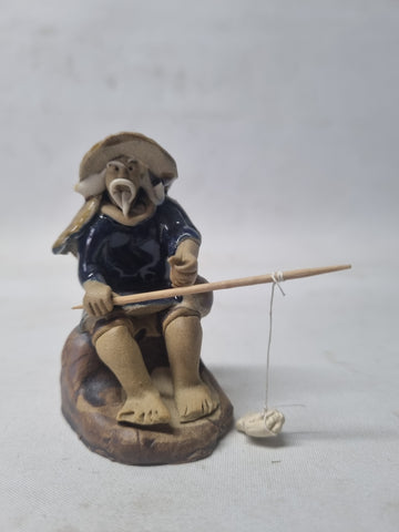 Hand gemaakt figuurtje