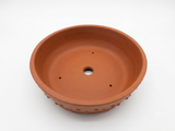 Bonsai schaal rond 26cm yinxing