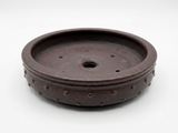 Bonsai schaal rond 18cm yinxing