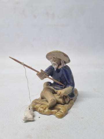 Hand gemaakt figuurtje