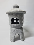 Stenen pagode 29cm hoog