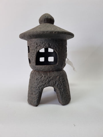 Stenen pagode 20cm