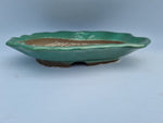 Blad vormige bonsai pot