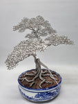 Metalen bonsai