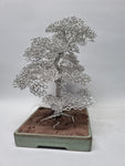 Metalen bonsai