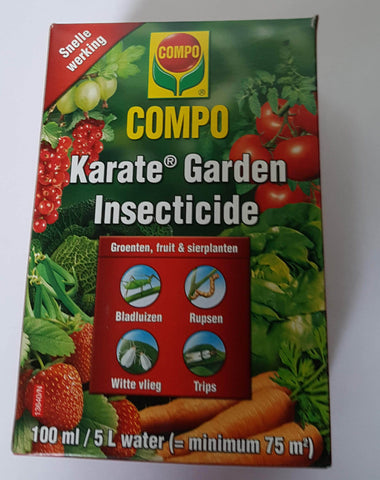 Compo karate insecticide